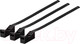 Миниатюра изображения товара Стяжка для кабеля TDM 7.6x285 / SQ0516-0306 (50шт, черный)