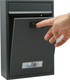 Миниатюра изображения товара Почтовый ящик Klesto ЯК-1М (с кодовым замком)