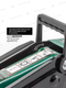 Миниатюра изображения товара Подкатной домкрат RockForce RF-T820028 (52437)
