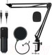 Миниатюра изображения товара Микрофон PS Sound STM-101USB