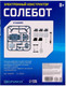 Миниатюра изображения товара Конструктор электромеханический Эврики Солебот / 1466974