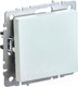 Миниатюра изображения товара Выключатель IEK Brite BR-V12-0-10-K36 (жемчуг)