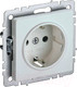 Миниатюра изображения товара Розетка IEK Brite BR-R14-16-K36 (жемчуг)