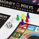 Миниатюра изображения товара Настольная игра Лас Играс Money Polys. Город чемпионов / 1461724
