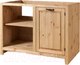 Миниатюра изображения товара Шкаф под мойку Kommodum 920x1200x620 KCBTA12