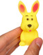 Миниатюра изображения товара Набор игрушек для ванной Крошка Я Зайчик / 7072661