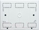 Миниатюра изображения товара Бокс пластиковый TDM SQ0920-0004