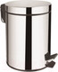 Миниатюра изображения товара Мусорное ведро Aquanet 8074SS (8л)