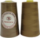 Миниатюра изображения товара Набор швейных ниток Sentex 100% полиэстер 50/2 5000 ярдов 1195 (2шт)