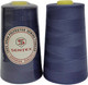 Миниатюра изображения товара Набор швейных ниток Sentex 100% полиэстер 50/2 5000 ярдов 1234 (2шт)