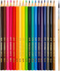 Миниатюра изображения товара Набор цветных карандашей ЛУЧ Классика цвета / 32С 2091-08 (18цв)