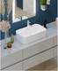 Миниатюра изображения товара Умывальник Sanita Infinity Shelf INF60SLWB01SH