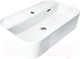 Миниатюра изображения товара Умывальник Sanita Infinity Shelf INF60SLWB01SH