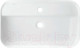 Миниатюра изображения товара Умывальник Sanita Infinity Shelf INF60SLWB01SH