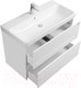 Миниатюра изображения товара Тумба с умывальником Акватон Сканди 90 (1A251901SD010 + 1WH501629)