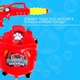Миниатюра изображения товара Бластер игрушечный Woow Toys Водный. Спасатель / 2850346