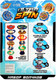 Миниатюра изображения товара Игровой набор Woow Toys Боевые волчки Ultraspin / 9101244