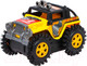 Миниатюра изображения товара Автомобиль игрушечный Автоград Внедорожник / 7652108 (желтый)