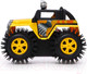 Миниатюра изображения товара Автомобиль игрушечный Автоград Внедорожник / 7652108 (желтый)