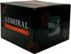 Миниатюра изображения товара Саморез Admiral МЦСП Сверло 4.2x25мм RAL 3005 (500шт, красное вино)