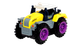 Миниатюра изображения товара Трактор игрушечный Автоград Хозяин фермы / 7652111 (желтый)