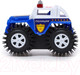 Миниатюра изображения товара Автомобиль игрушечный Автоград Полиция / 7652104 (синий)