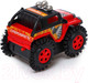Миниатюра изображения товара Автомобиль игрушечный Автоград Внедорожник / 7652107 (красный)