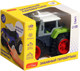 Миниатюра изображения товара Трактор игрушечный Автоград Хозяин фермы / 7652109 (зеленый)