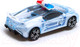 Миниатюра изображения товара Автомобиль игрушечный Автоград Crazy race, полиция / 7667649 (белый)