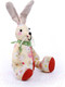 Миниатюра изображения товара Мягкая игрушка Sima-Land Кролик / 7634307