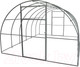 Миниатюра изображения товара Каркас теплицы КомфортПром 3x4м(0.67) / 10014068