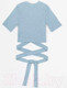 Миниатюра изображения товара Футболка детская Amarobaby Generation / AB-OD22-GN2701/19-152 (голубой, р.152)