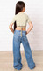 Миниатюра изображения товара Футболка детская Amarobaby Generation / AB-OD22-GN2701/33-128 (молочный, р.128)