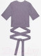 Миниатюра изображения товара Футболка детская Amarobaby Generation / AB-OD22-GN2701/22-140 (фиолетовый, р.140)
