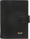 Миниатюра изображения товара Портмоне Peterson PTN 348Z-CA-6648 (черный)