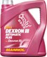 Миниатюра изображения товара Трансмиссионное масло Mannol ATF Dexron III / MN8206-4 (4л)