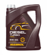 Миниатюра изображения товара Моторное масло Mannol Diesel Turbo 5W40 CI-4/SN / MN7904-5 (5л)
