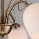 Миниатюра изображения товара Люстра Евросвет Stefanie 30107/3 (античная бронза)