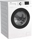 Миниатюра изображения товара Стиральная машина Beko WSRE6H612ZAWI