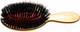 Миниатюра изображения товара Расческа Janeke Superbrush Limited Edition AUSP21M (золото/черный)