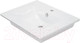 Миниатюра изображения товара Умывальник Sanita Quadro 60 QDR60SLWB01