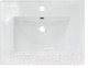 Миниатюра изображения товара Умывальник Sanita Quadro 60 QDR60SLWB01