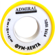 Миниатюра изображения товара ФУМ-лента Admiral 19000x15x0.1мм 0.25г/м3