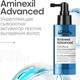 Миниатюра изображения товара Сыворотка для волос L'Oreal Professionnel Aminexil Advanced для ослабленных волос против выпадения (90мл)