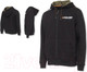 Миниатюра изображения товара Байка Prologic Eden Zip Hoodie / 73754 (XL, черный)