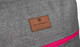 Миниатюра изображения товара Рюкзак Peterson PTN PP-GRAY-PINK (серый/розовый)
