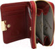 Миниатюра изображения товара Портмоне Cedar Rovicky R-5157-LZD-0141 (красный)