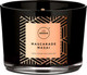 Миниатюра изображения товара Свеча Aroma Home Scented Candle Mascarade Masai Ароматическая (115г)