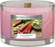 Миниатюра изображения товара Свеча Aroma Home Scented Candle Rhubarb Ароматическая (115г)