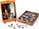 Миниатюра изображения товара Пазл Collaba puzzle Чужое окно / 962283 (520эл)